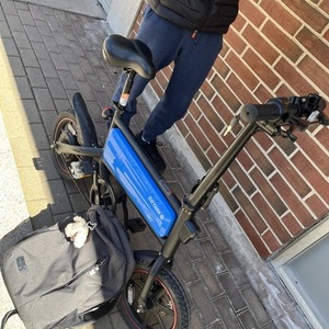 GOTRAX Shift s2 250W Blue and Black