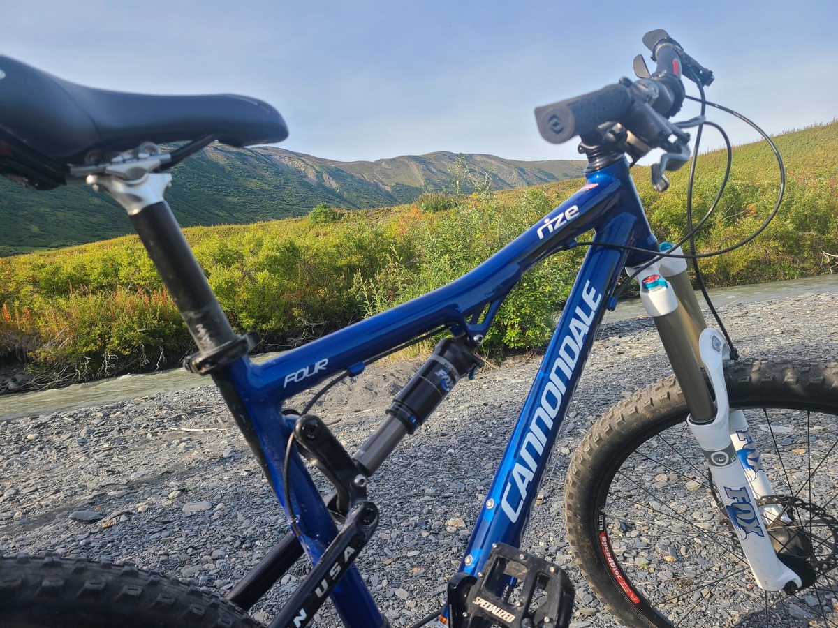 Bike photo