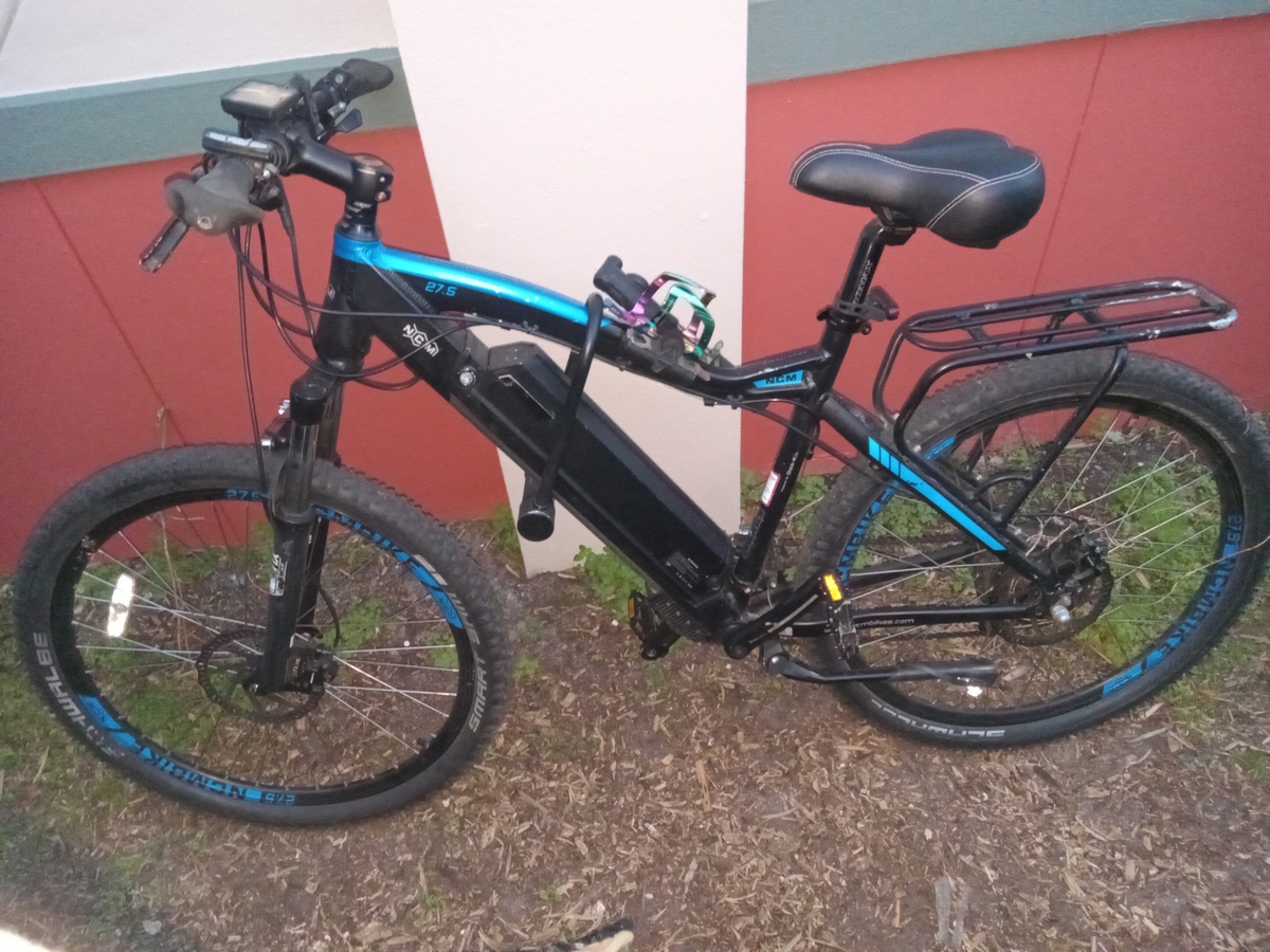 Bike photo
