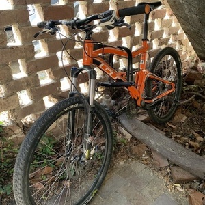 2012 GT Bicycles Sensor 3.0 Orange