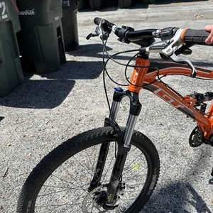 2012 GT Bicycles Sensor 3.0 Orange