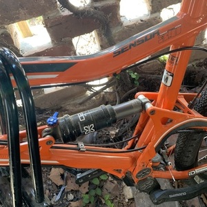 2012 GT Bicycles Sensor 3.0 Orange