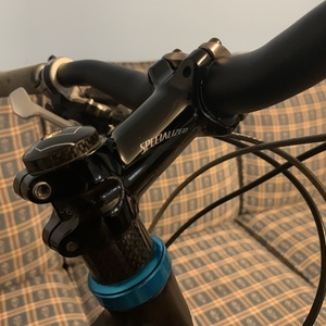 Specialized Safire Comp Black