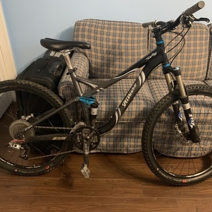 Specialized Safire Comp Black