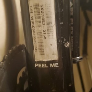 2013 Specialized Roubaix SL4 Pro Frameset Black