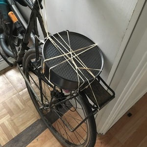 2014 Surly Cross-Check Black