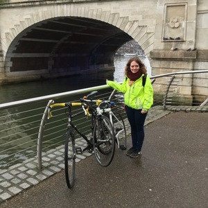 2014 Surly Cross-Check Black