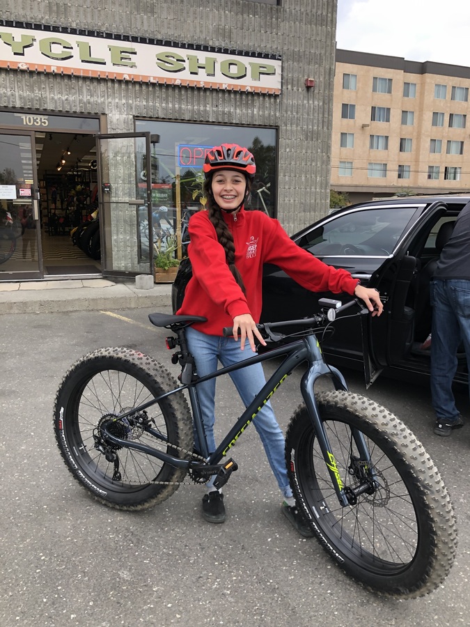 Bike photo