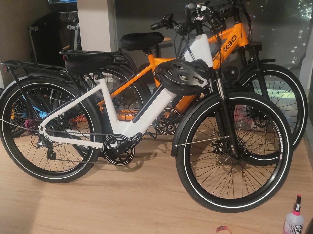 Bike photo