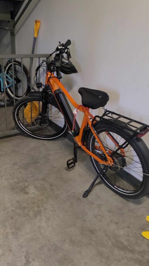 Bike photo
