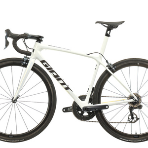 2020 Giant TCR Advanced SL White