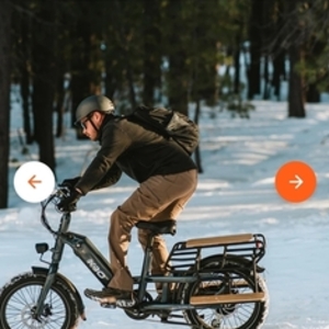 2022 KBO Bikes Ranger - Dark Gray Silver, gray or bare metal