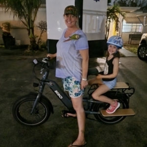 2022 KBO Bikes Ranger - Dark Gray Silver, gray or bare metal