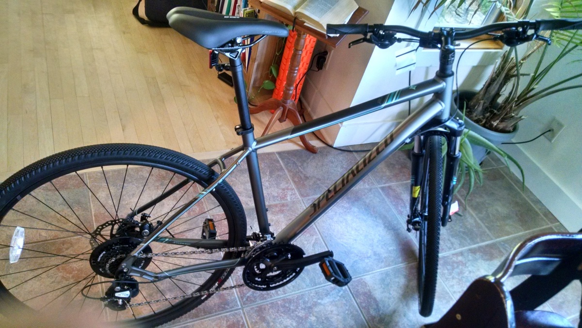 Bike photo