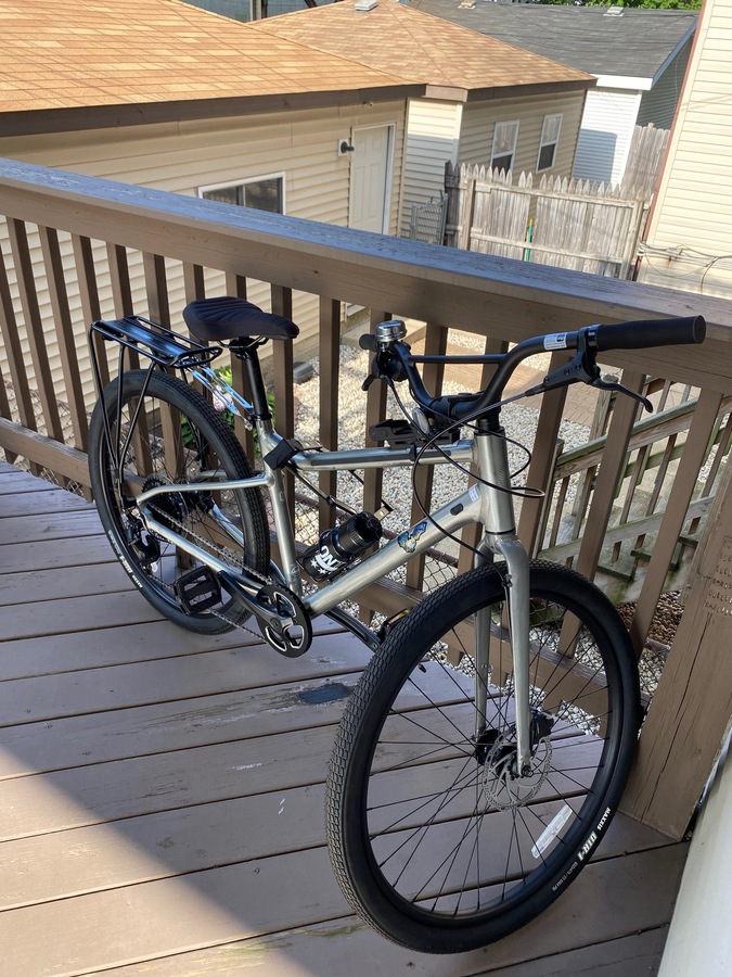 Bike photo