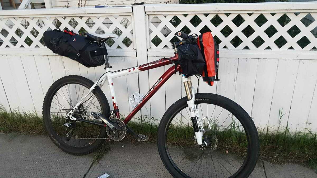 Bike photo