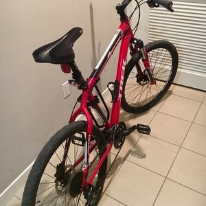 Trek Red