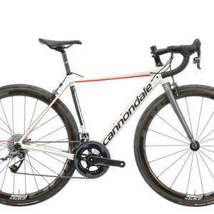 2017 Cannondale CAAD12 White