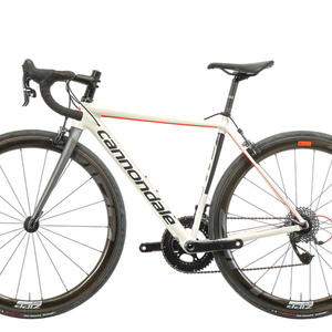 2017 Cannondale CAAD12 White