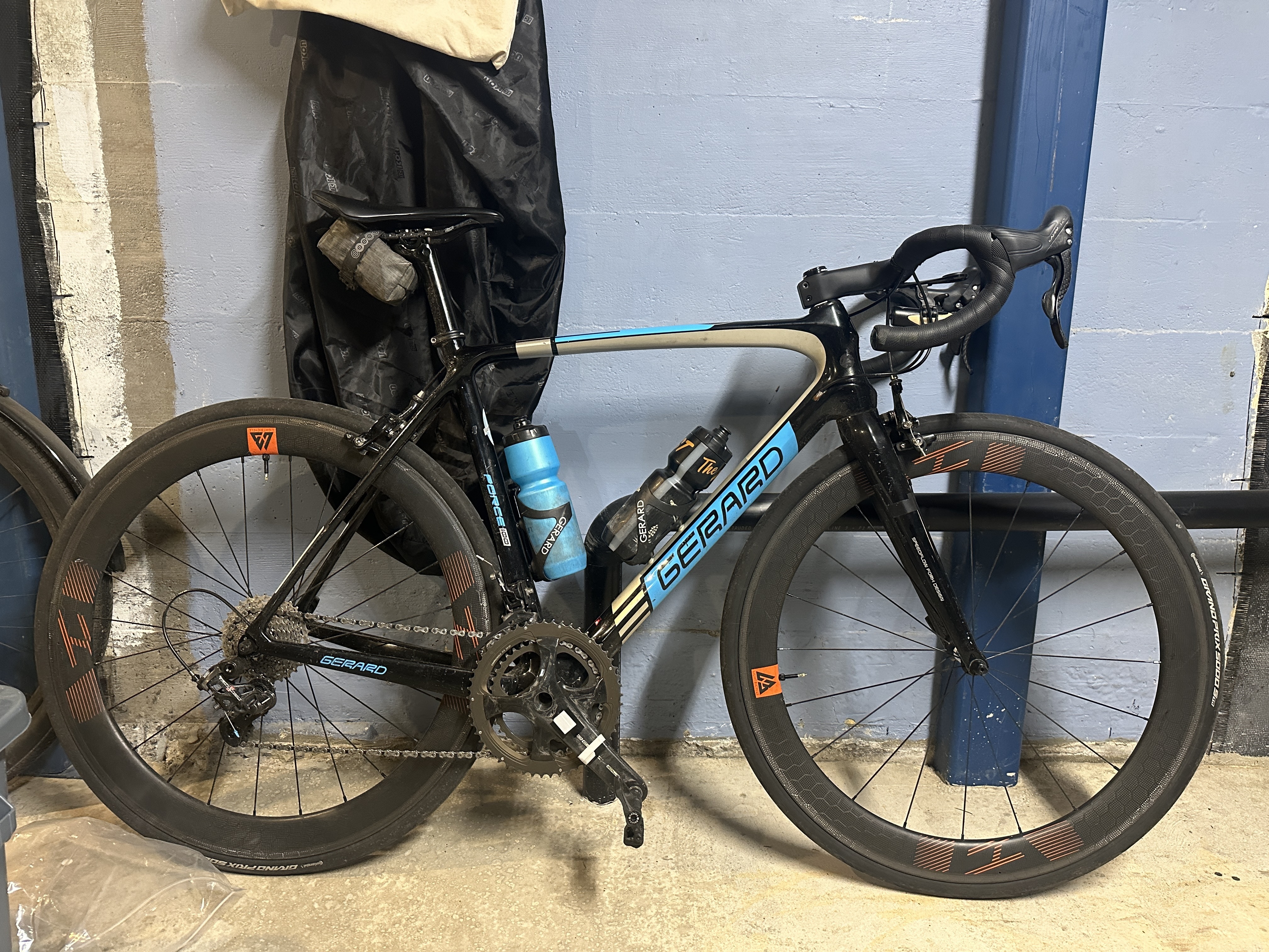 2019 Gerard Force 100