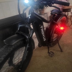 2023 Torker Explorer step over Black