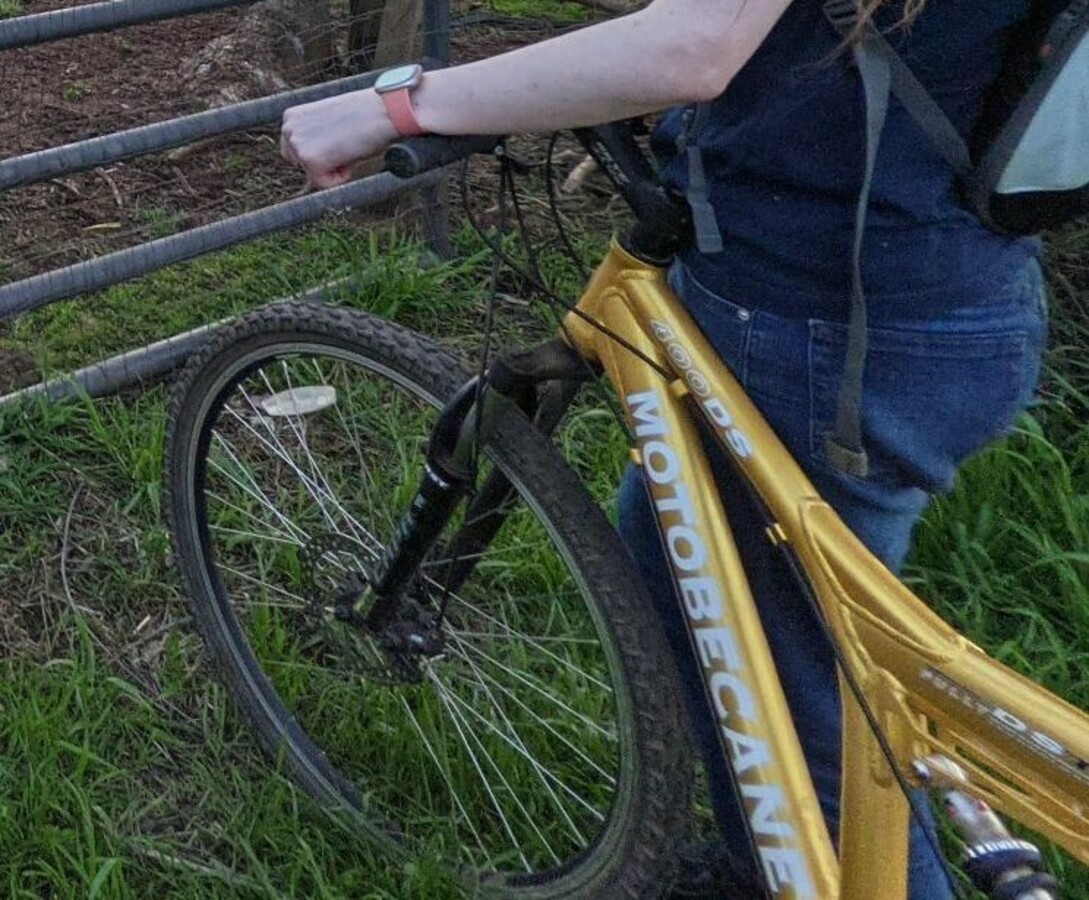Bike photo