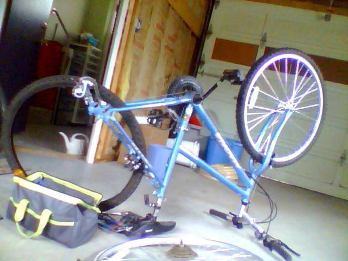 Bike photo