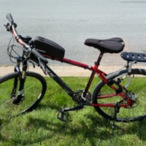 2012 Rocky Mountain Bicycles Whistler 70 Red and Black