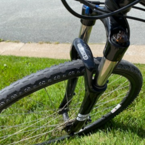 2012 Rocky Mountain Bicycles Whistler 70 Red and Black