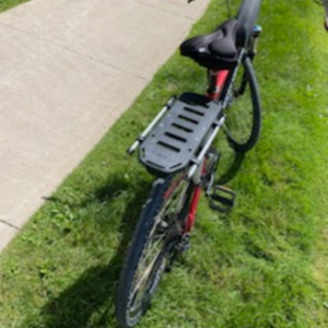 2012 Rocky Mountain Bicycles Whistler 70 Red and Black