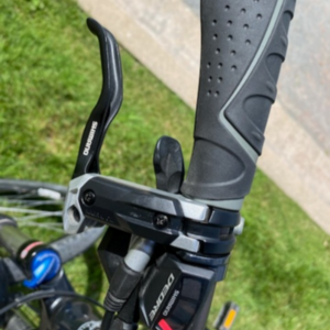 2012 Rocky Mountain Bicycles Whistler 70 Red and Black