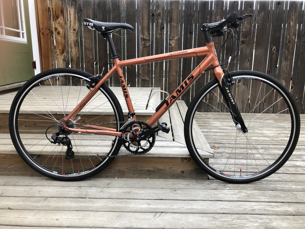 2011 Jamis Allegro 20