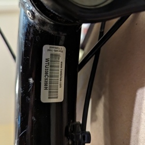 2014 Trek X-Caliber 9 Black