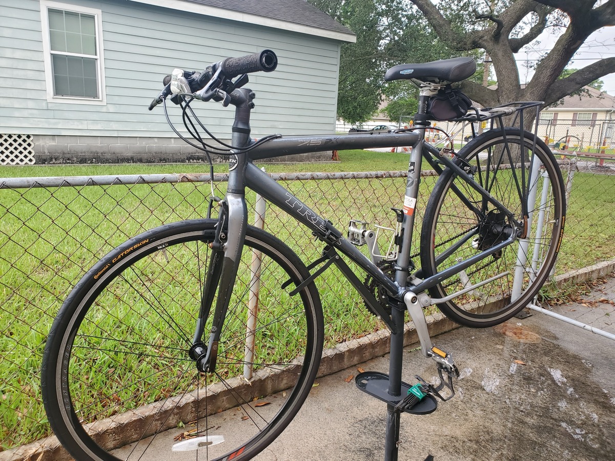 Bike photo