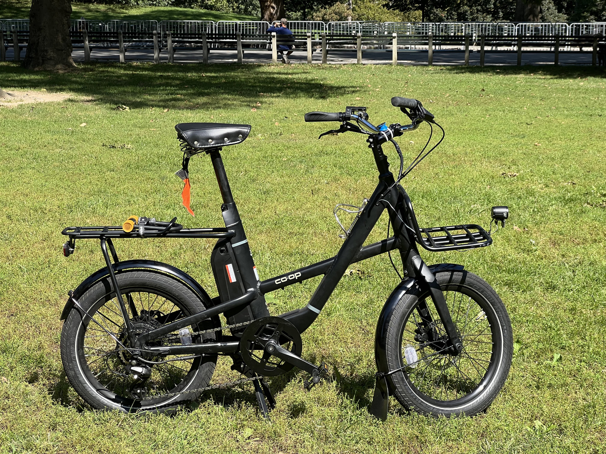 Bike photo