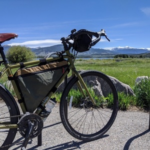 2017 REI Co-op ADV 3.1 Green