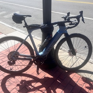 2021 Canyon bicycles Grail:ON CF 8 Blue