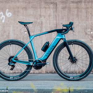 2021 Canyon bicycles Grail:ON CF 8 Blue