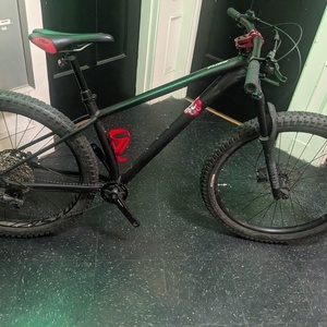 2023 Specialized Fuse Black