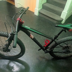 2023 Specialized Fuse Black