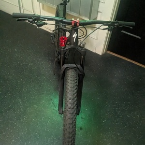 2023 Specialized Fuse Black