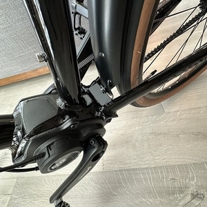 Priority Bicycles 600 Black