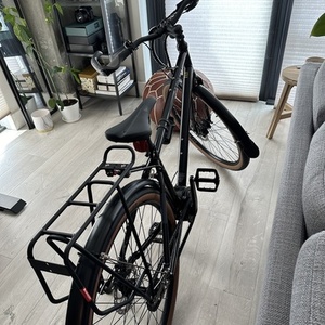 Priority Bicycles 600 Black