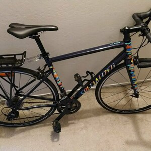 2018 Specialized Allez Elite Blue