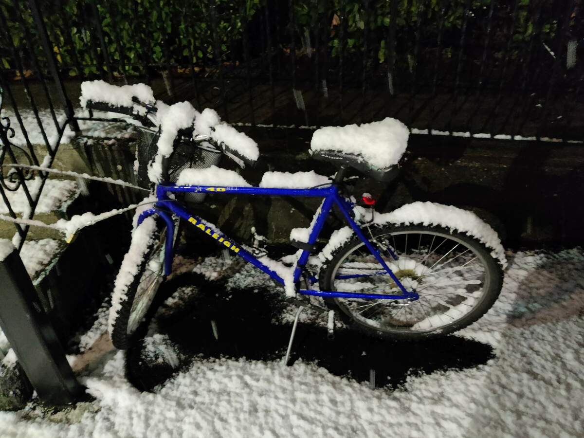 Bike photo