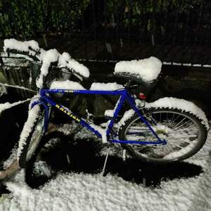 Raleigh M40 Blue
