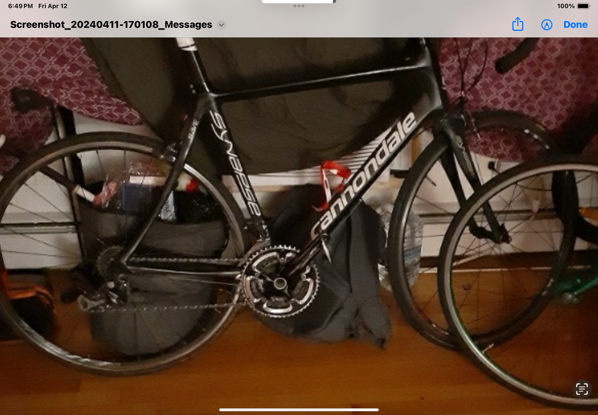 Bike photo