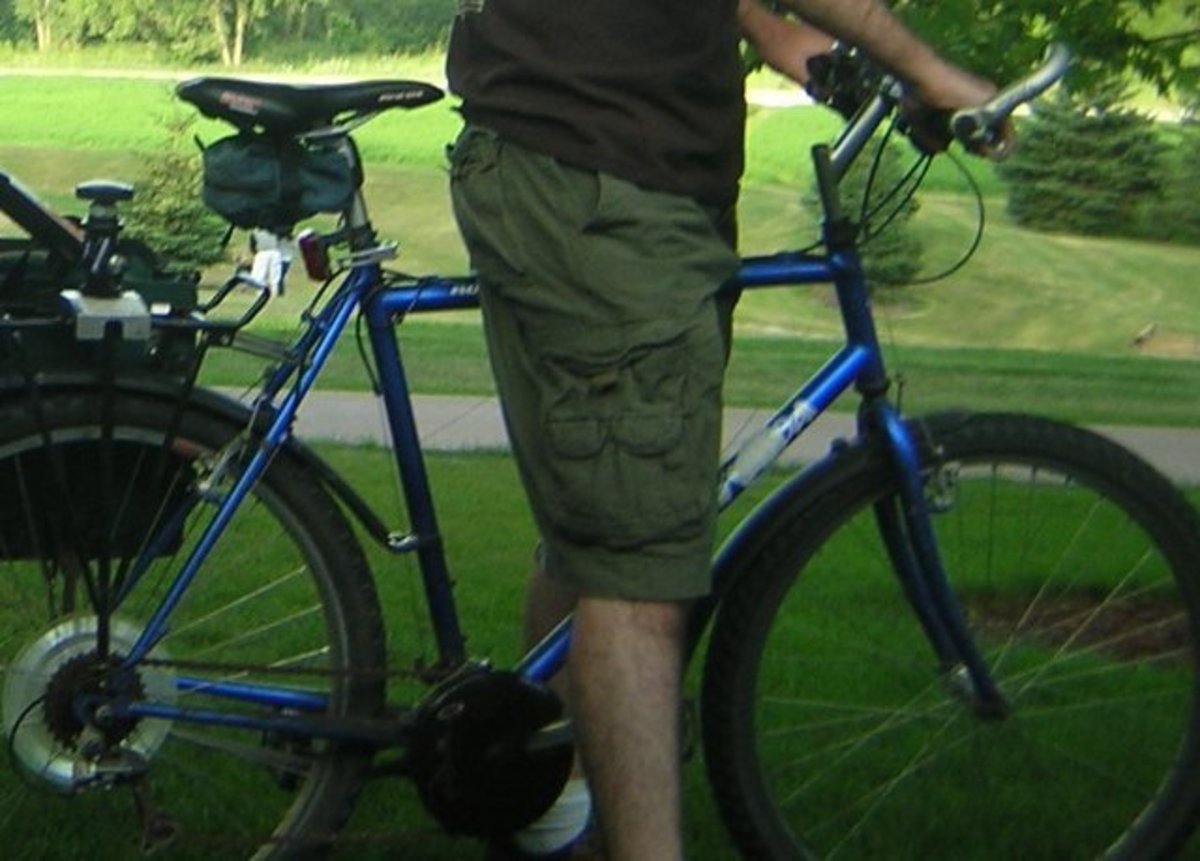 Bike photo