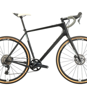 2019 Salsa Warbird Black