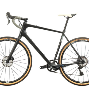 2019 Salsa Warbird Black